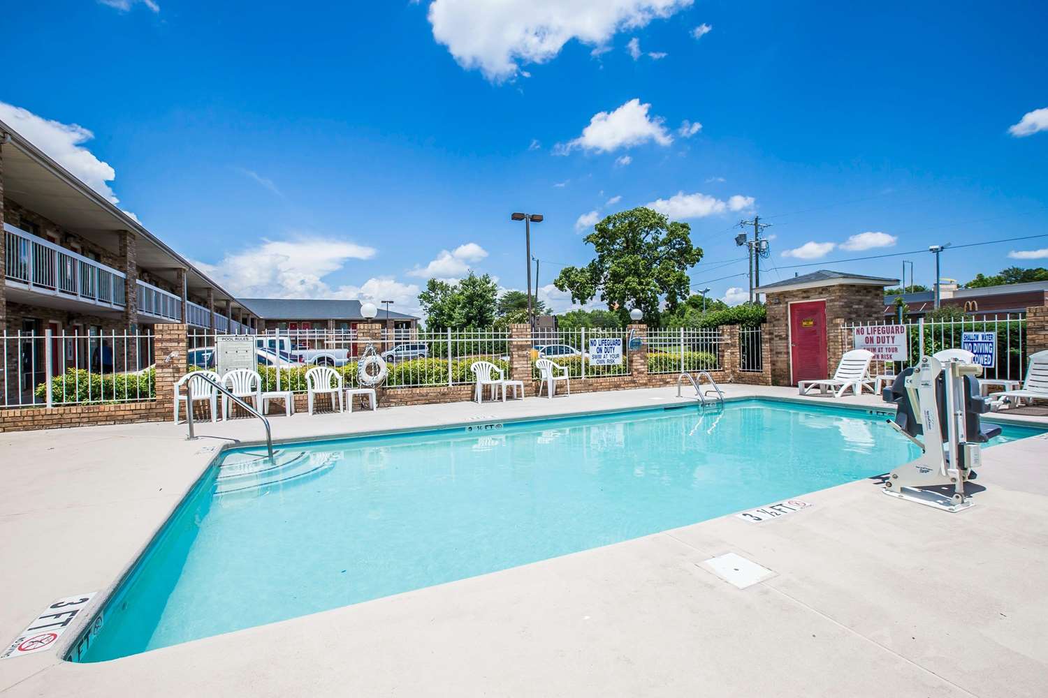 Rodeway Inn Expo Center 19/19