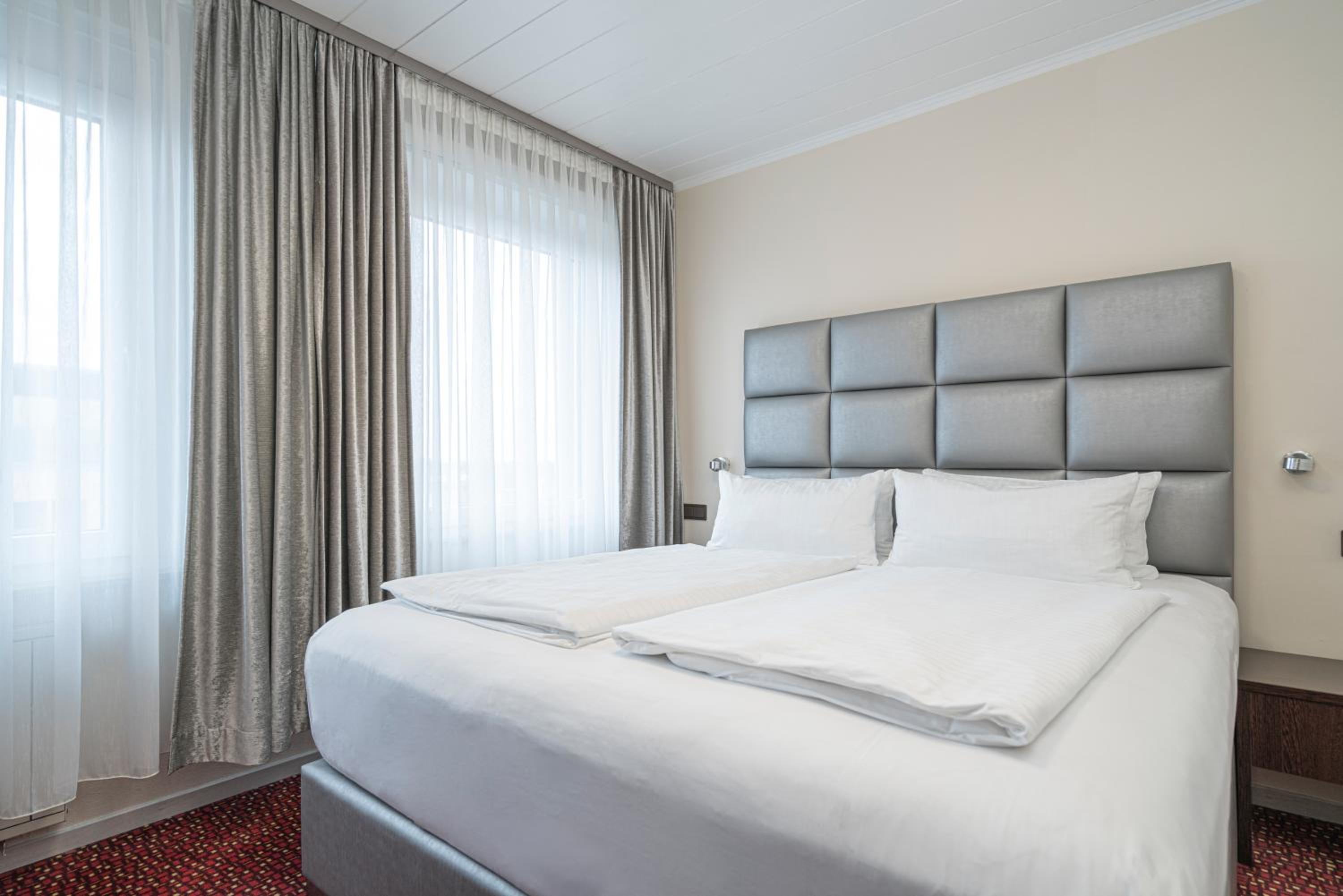 Superior, Double Bed