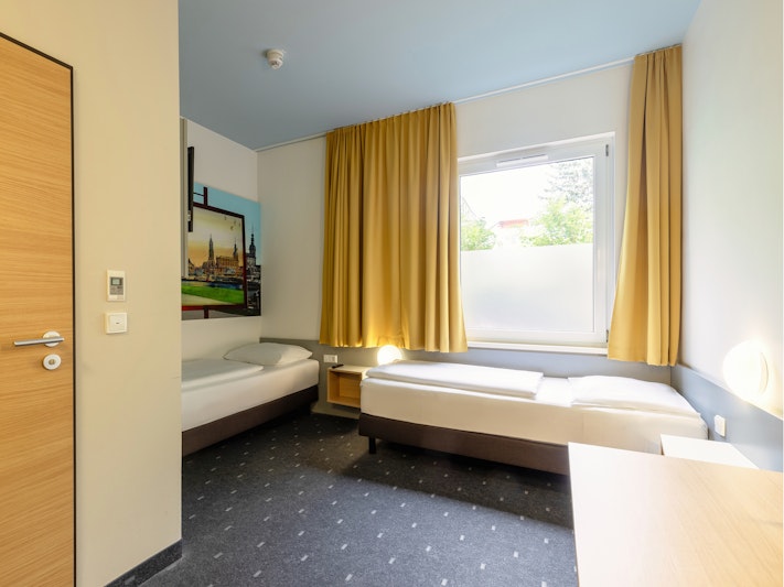 B&B HOTEL DRESDEN 34/51