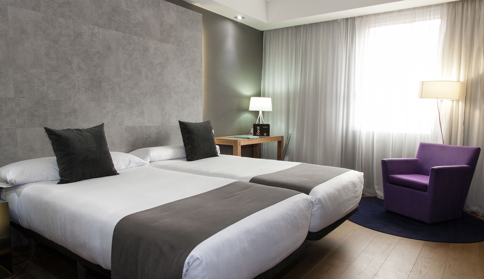ROOM, SINGLE, DOUBLE BED