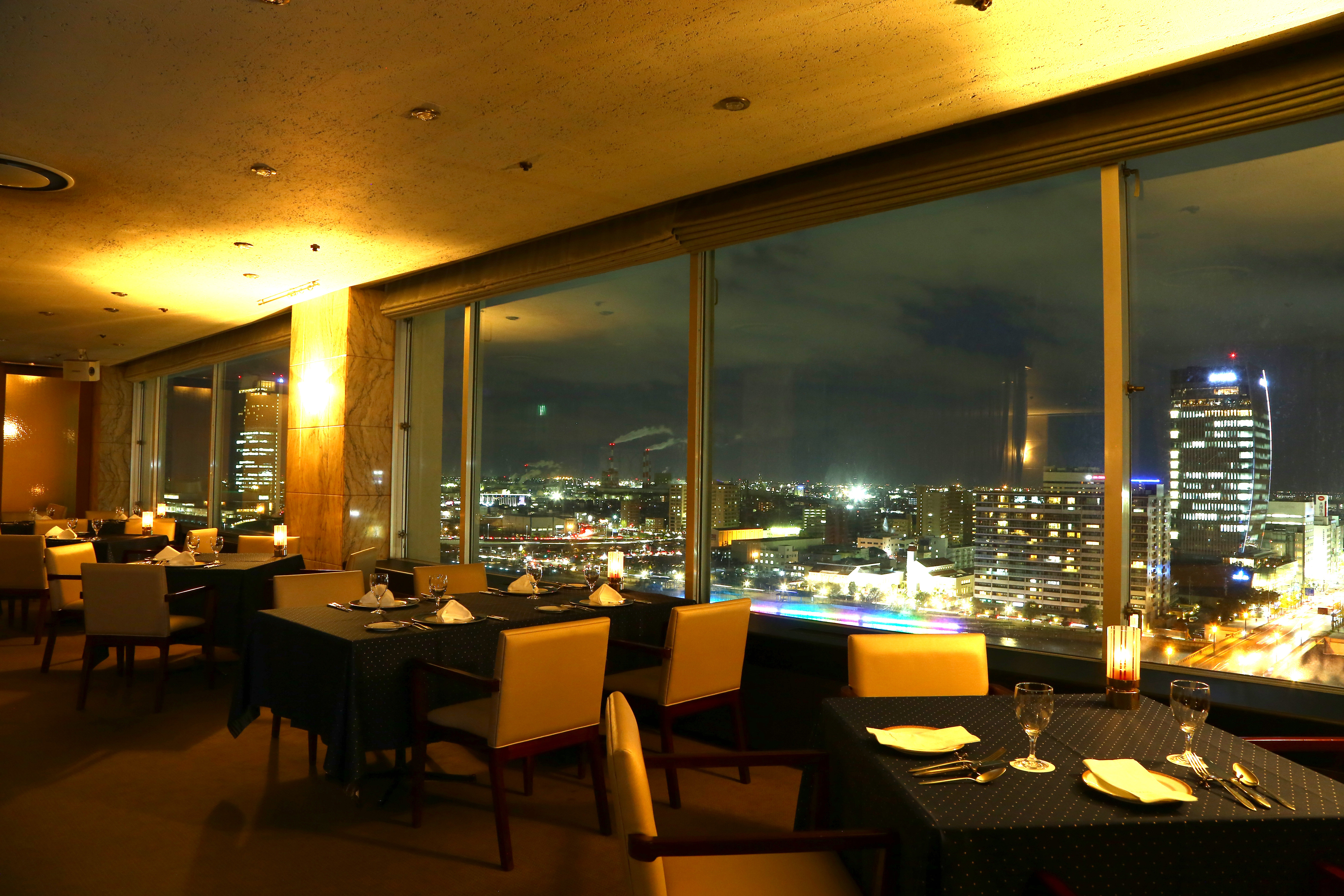 Hotel Okura Niigata 66/82