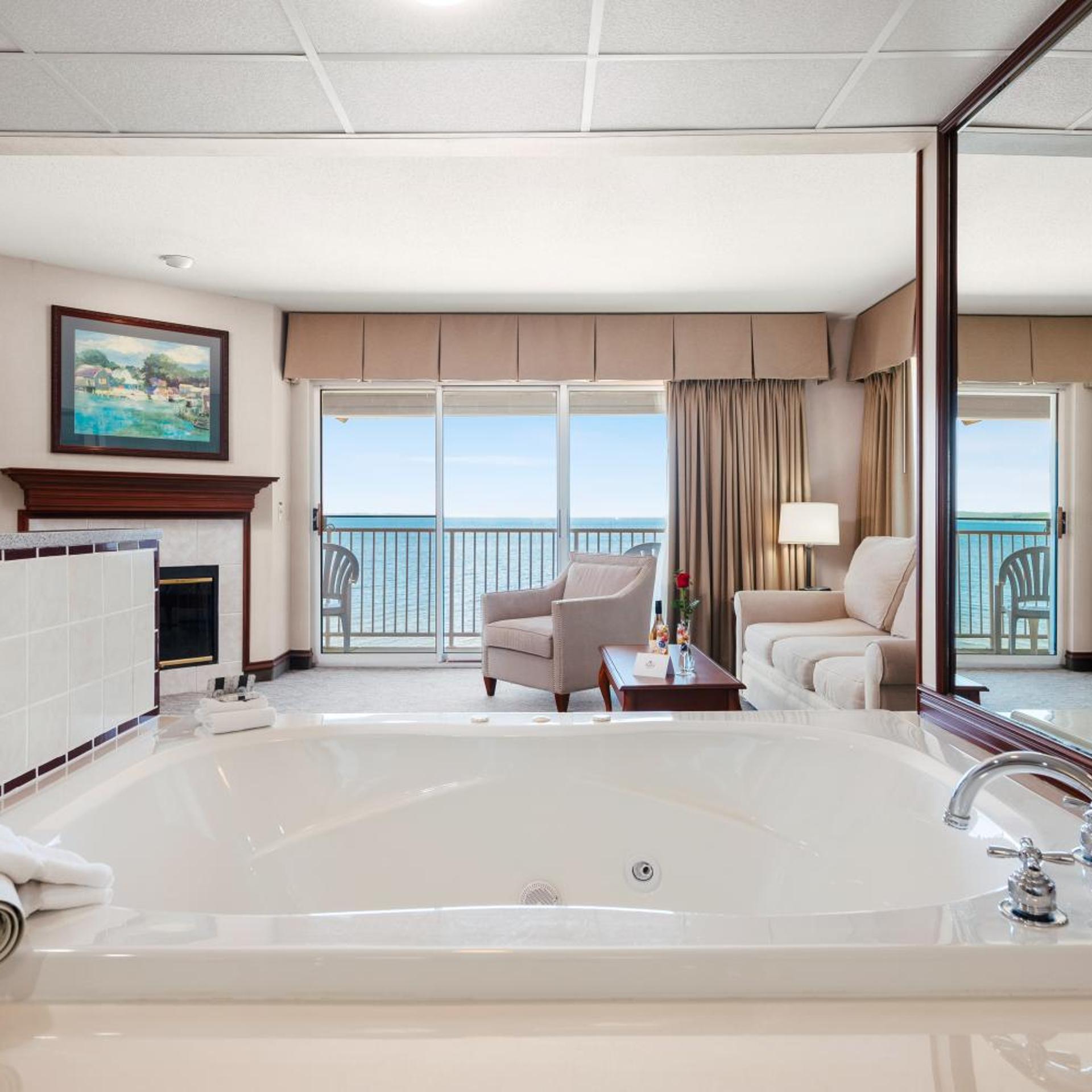 جناح كلاسيكي، Bayshore Resort 7/9