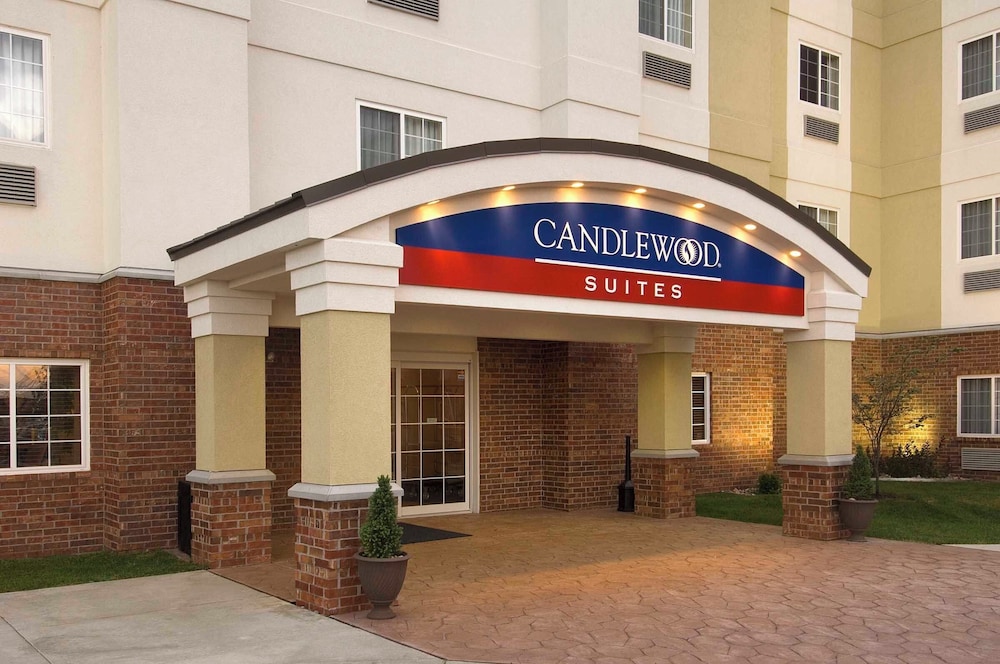 Candlewood Suites Indianapolis Northwest 6/74