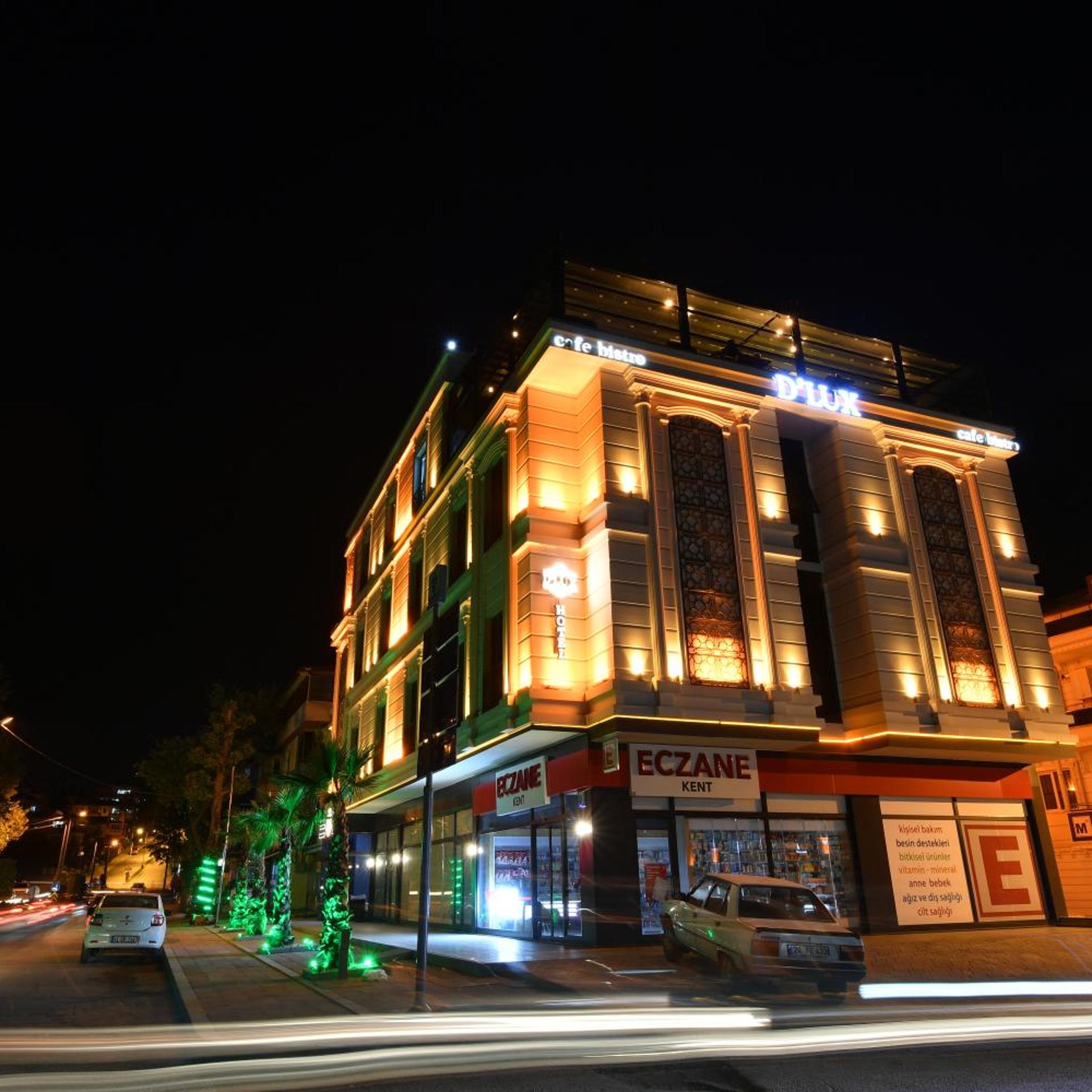 D'Lux Boutique Hotel 4/34
