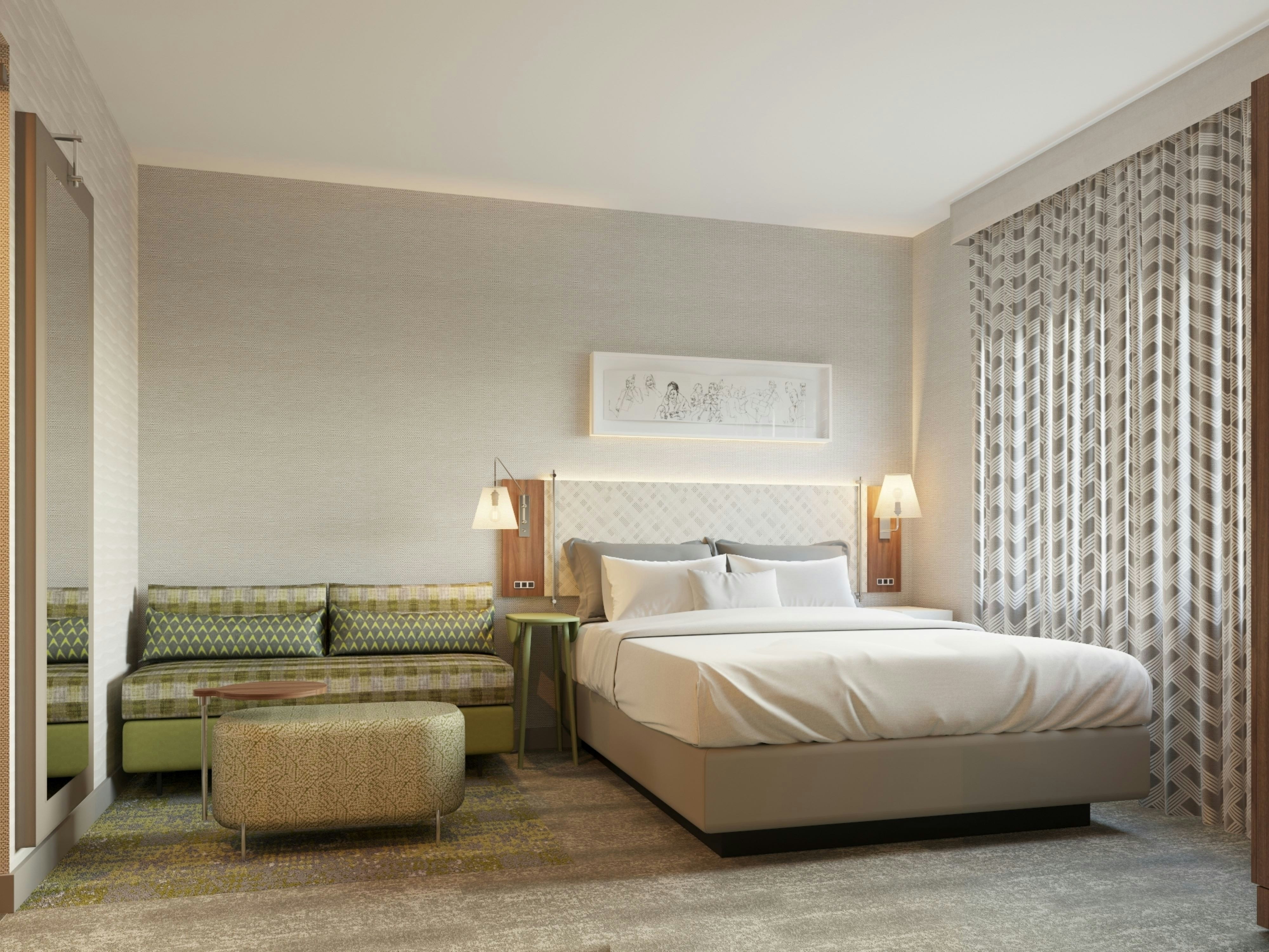 Home2 Suites by Hilton New York Times Square 4/17