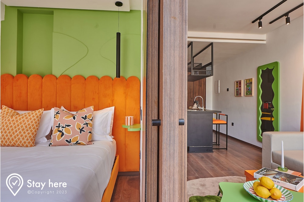 StayHere Casablanca - CFC Urban Signature 17/54