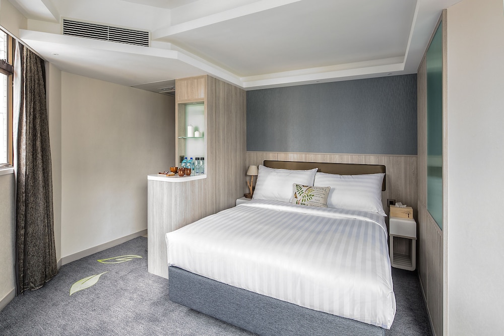 Banyan, King Bed