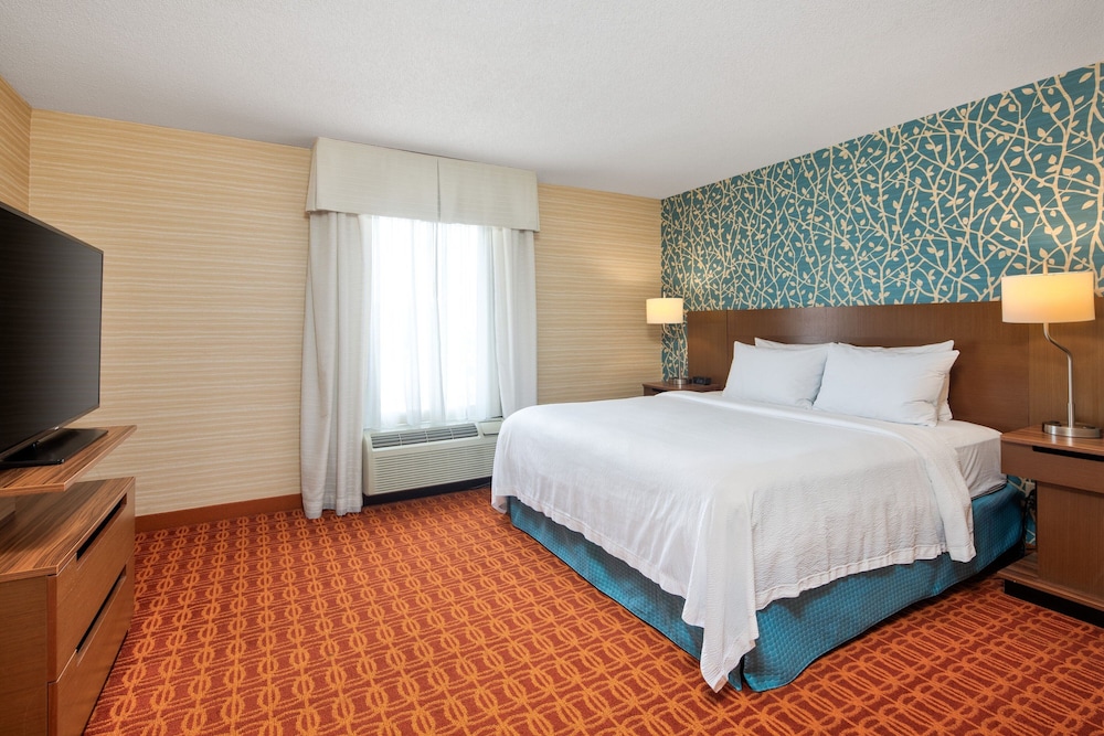 Spa, King Bed