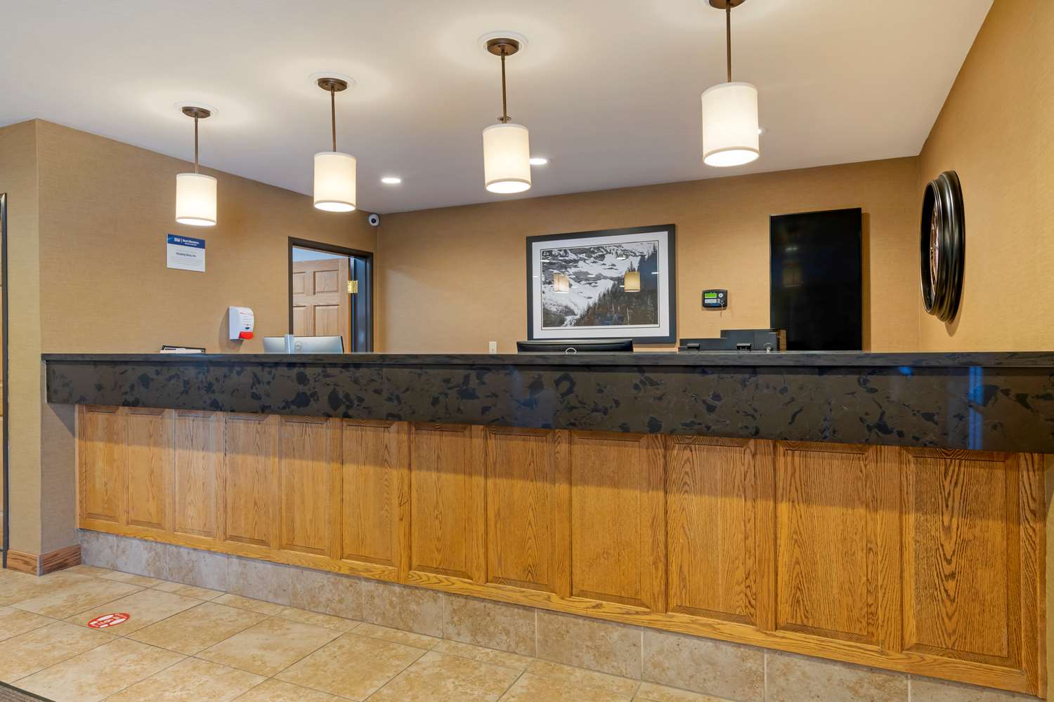 Best Western Blackfoot Inn 5/21