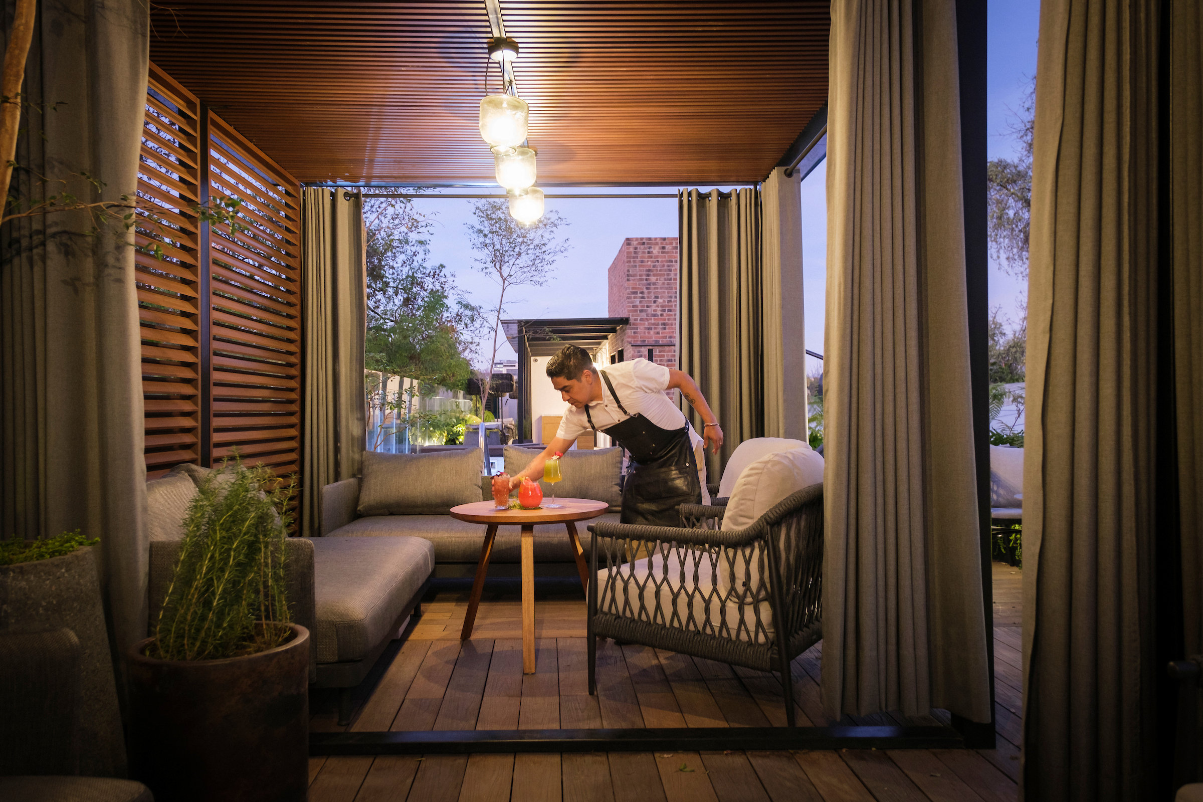 Kimpton Virgilio 29/50