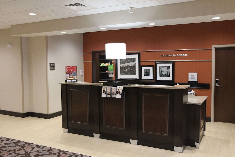 Hampton Inn Suites Seneca Clemson Area Sc 6/74