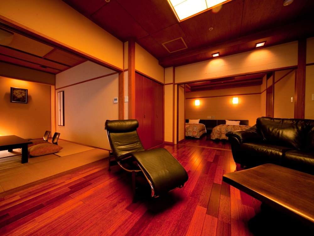 Kannawa Onsen Hotel Sansuikan 33/50
