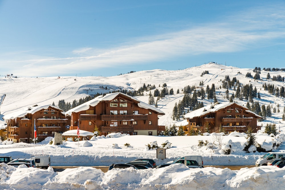 Residence Lagrange Vacances Le Village Des Lapons 27/28