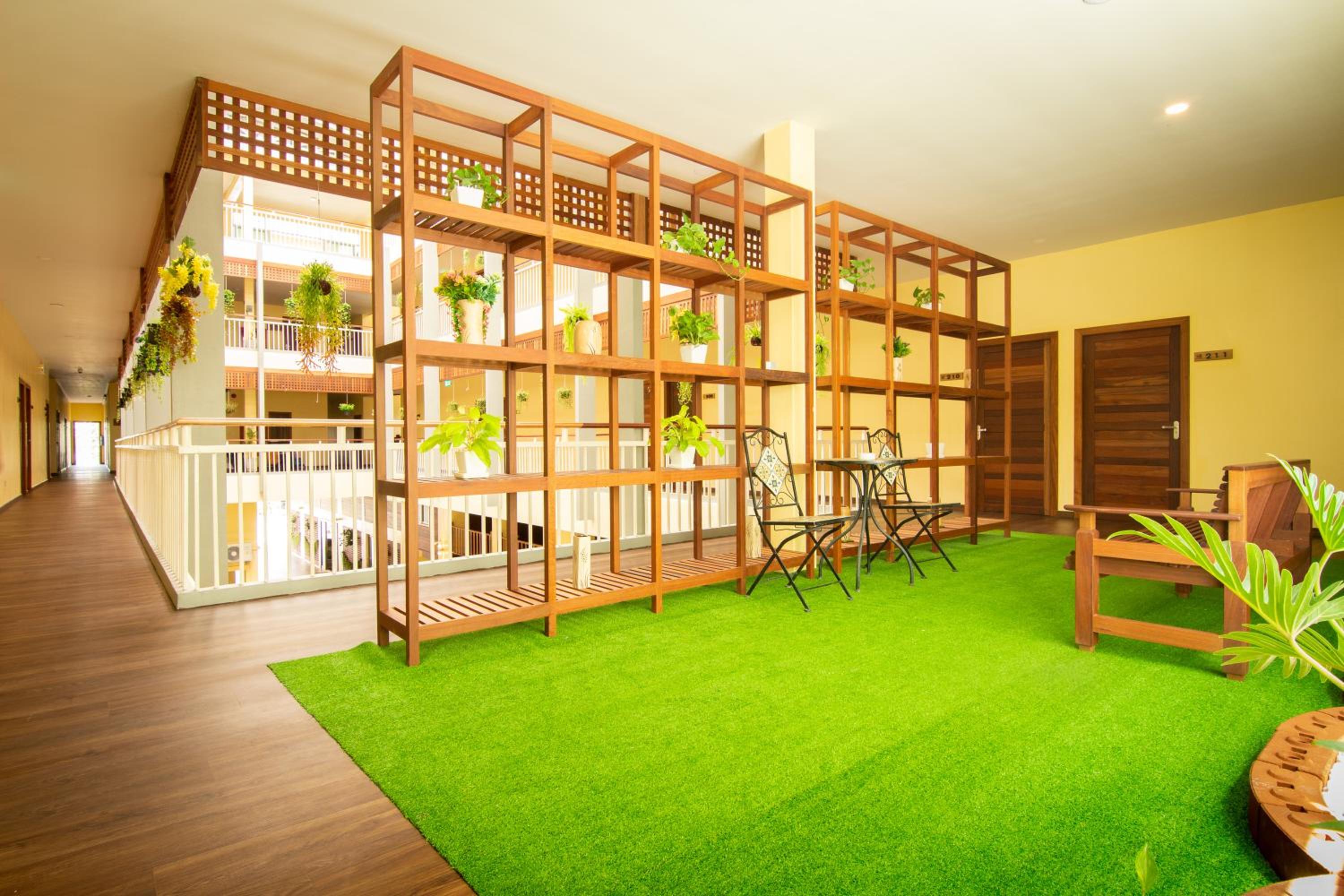 Nonnee Lampang Hotel 27/40