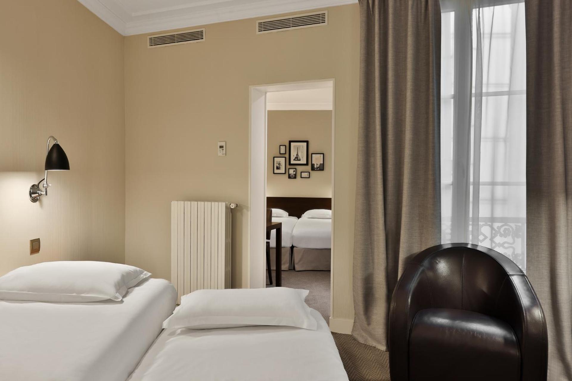 Room, Quadruple, 4 Beds