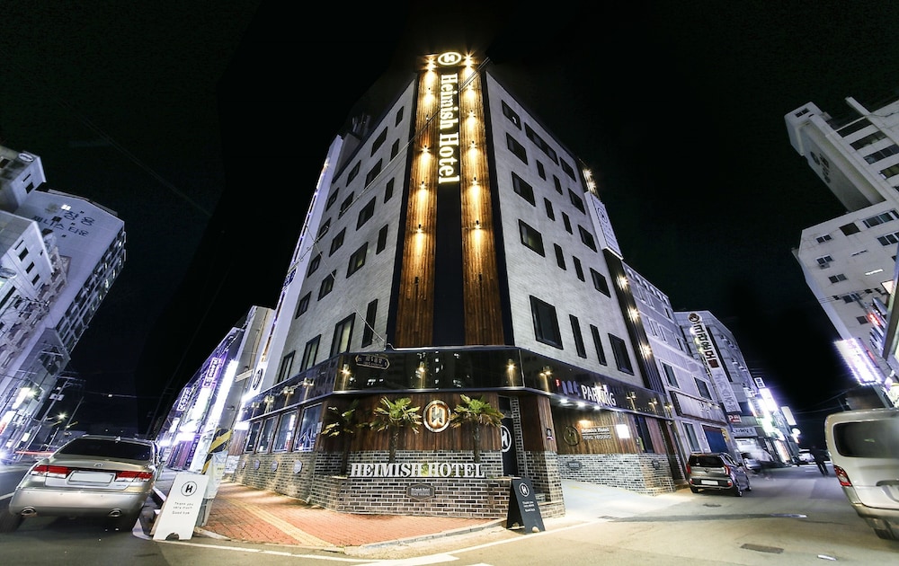 Heimishi Hotel Tongyeong 3/50
