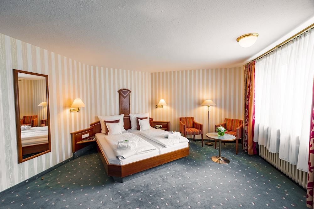 Top Vch Hotel Wartburg Stuttgart 9/39