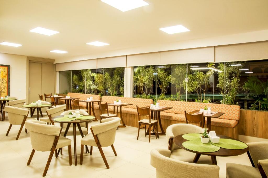 JR Hotel Prudente 25/34