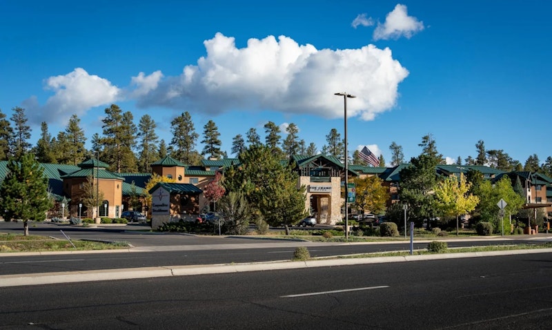 The Grand Hotel At The Grand Canyon 38/38