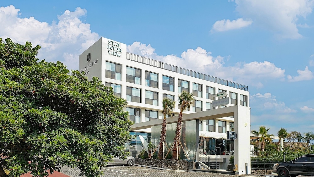 Hotel Stay Interview Jeju 8/50