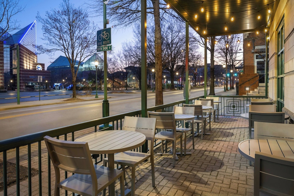 Courtyard By Marriott Chattanooga Downtown 36/50