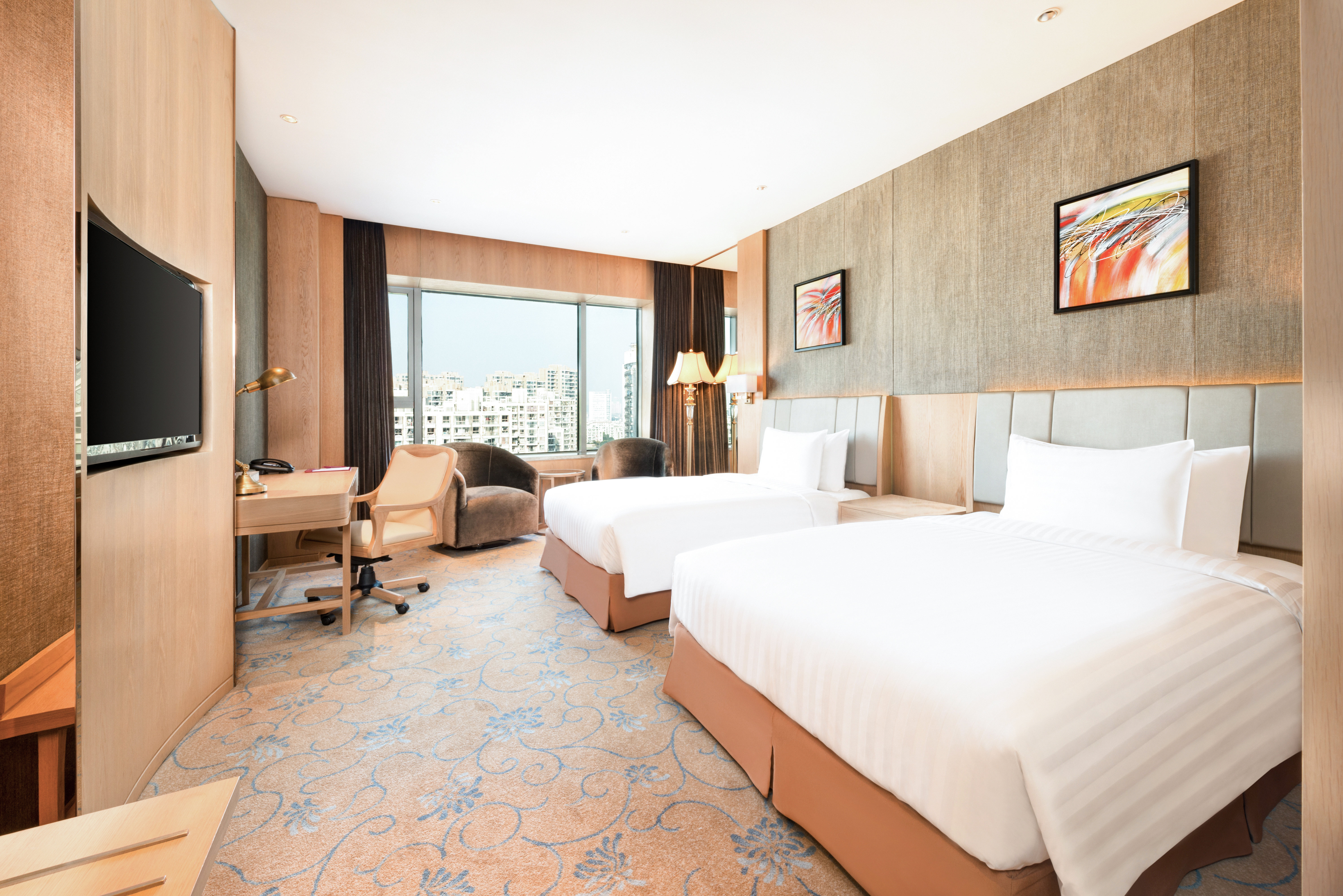 Crowne Plaza Shanghai Noah Square 15/50