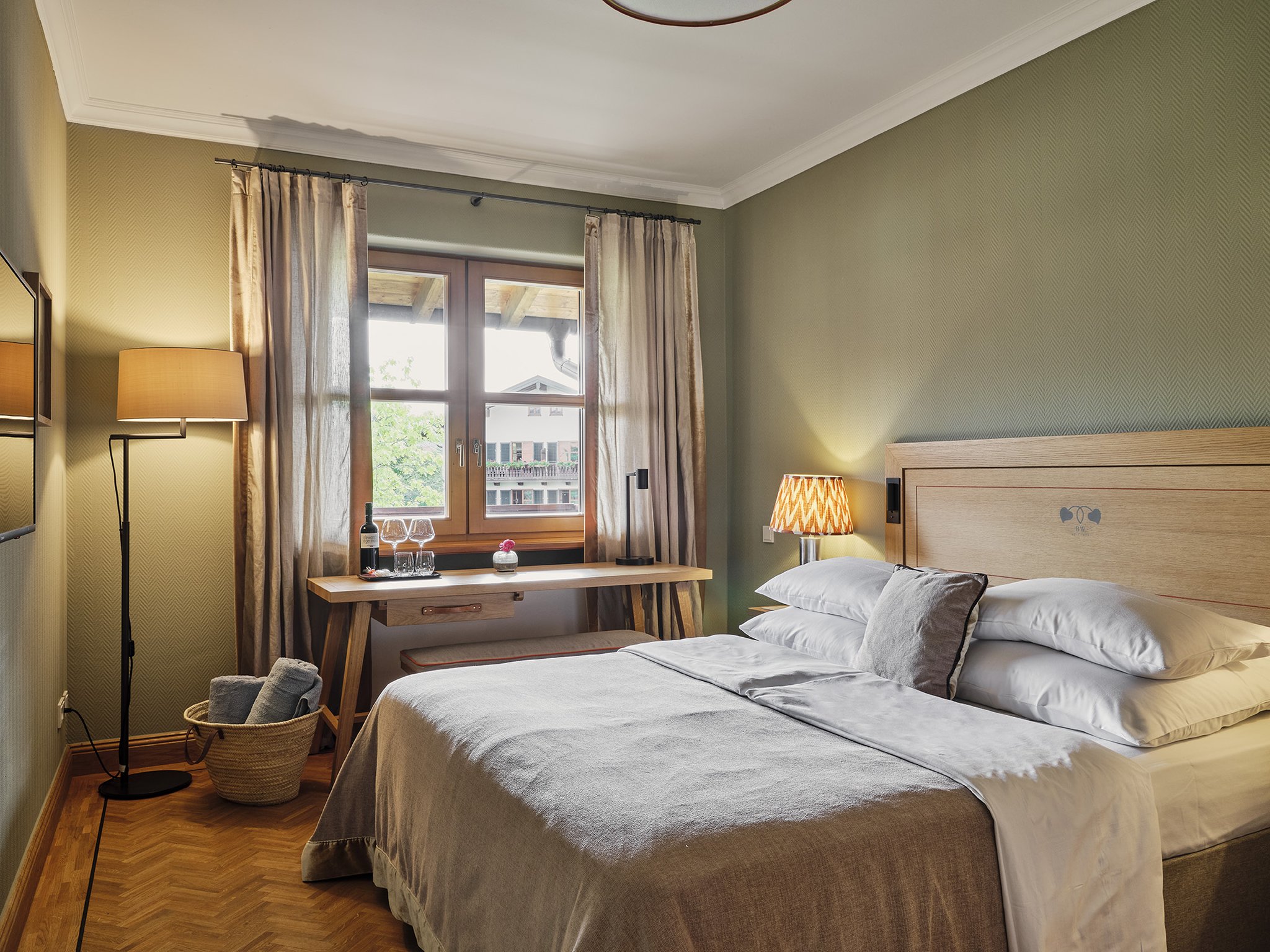 Hotel Bachmair Weissach 13/76