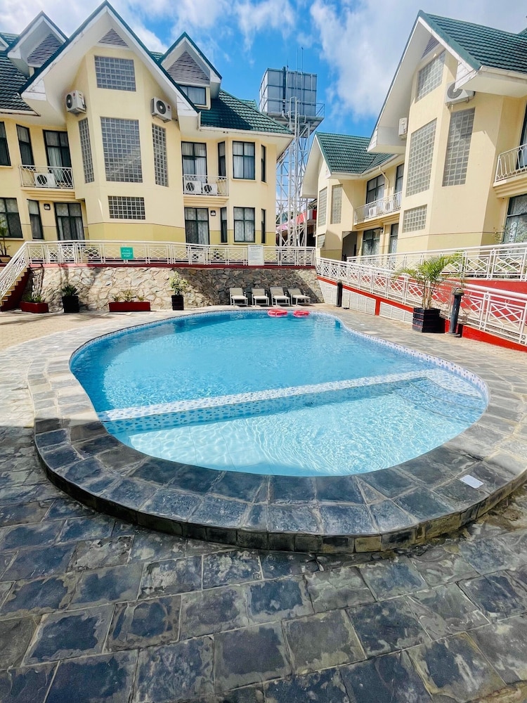 Gold Crest Hotel Arusha 41/47