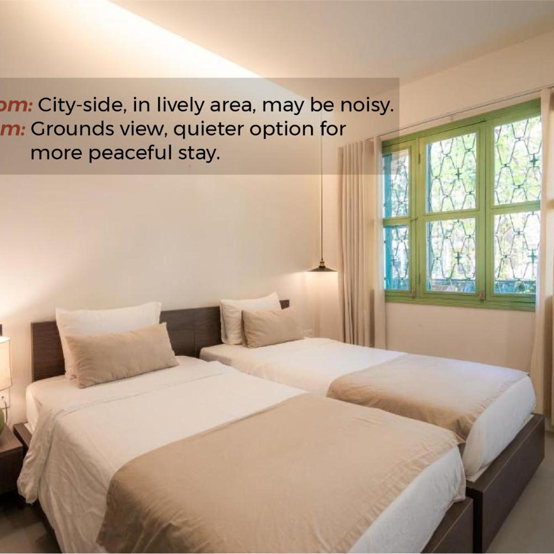 La Memoria Hotel - City Centre 12/50