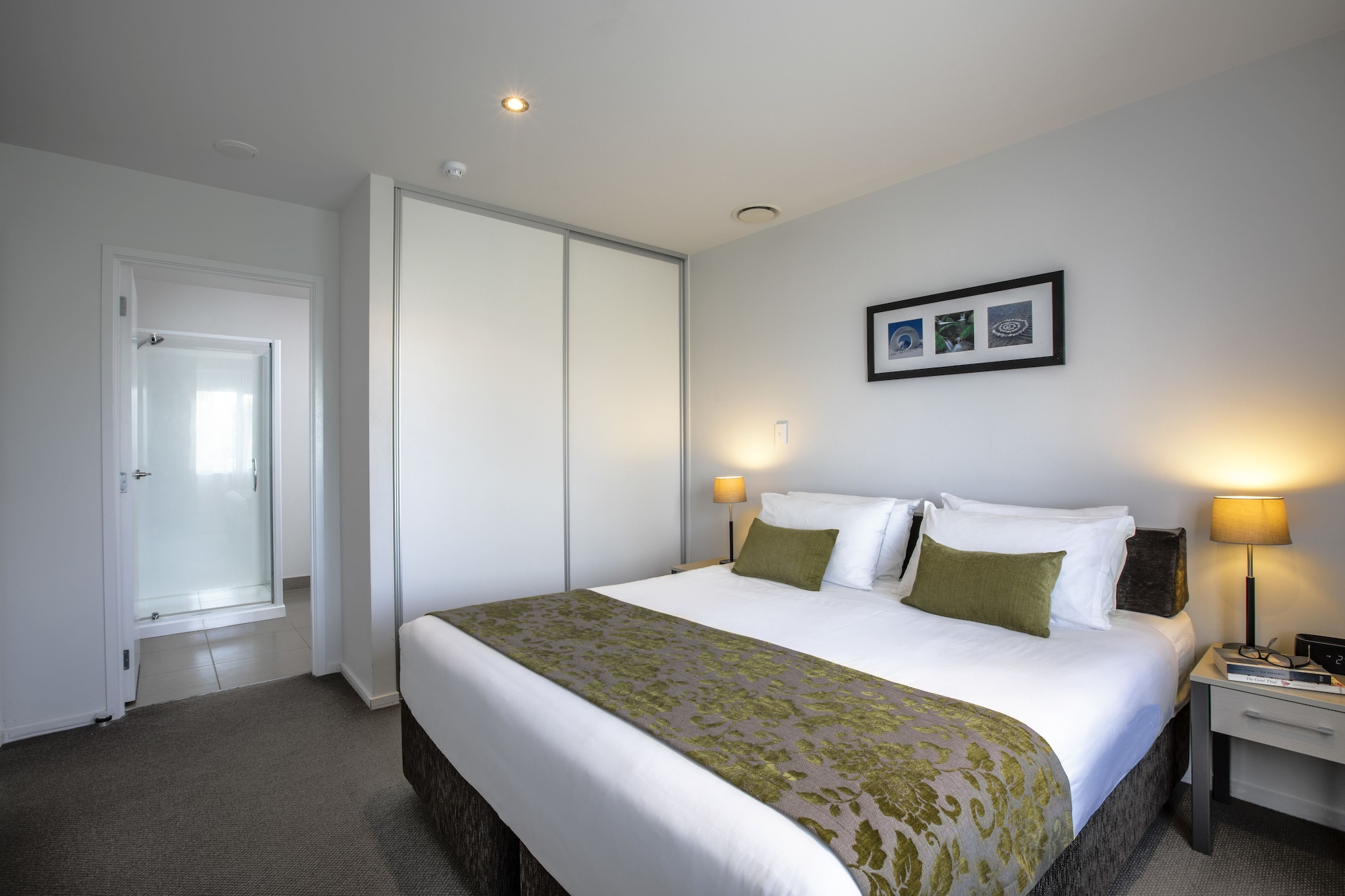 1 BEDROOM, APARTMENT