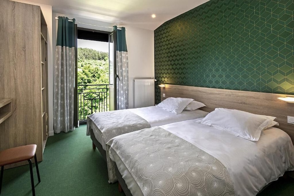 HOTEL DU MONT AIGOUAL 12/34