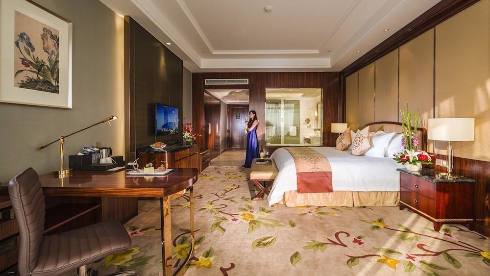 Haili New Century Grand Hotel Haiyan 17/45