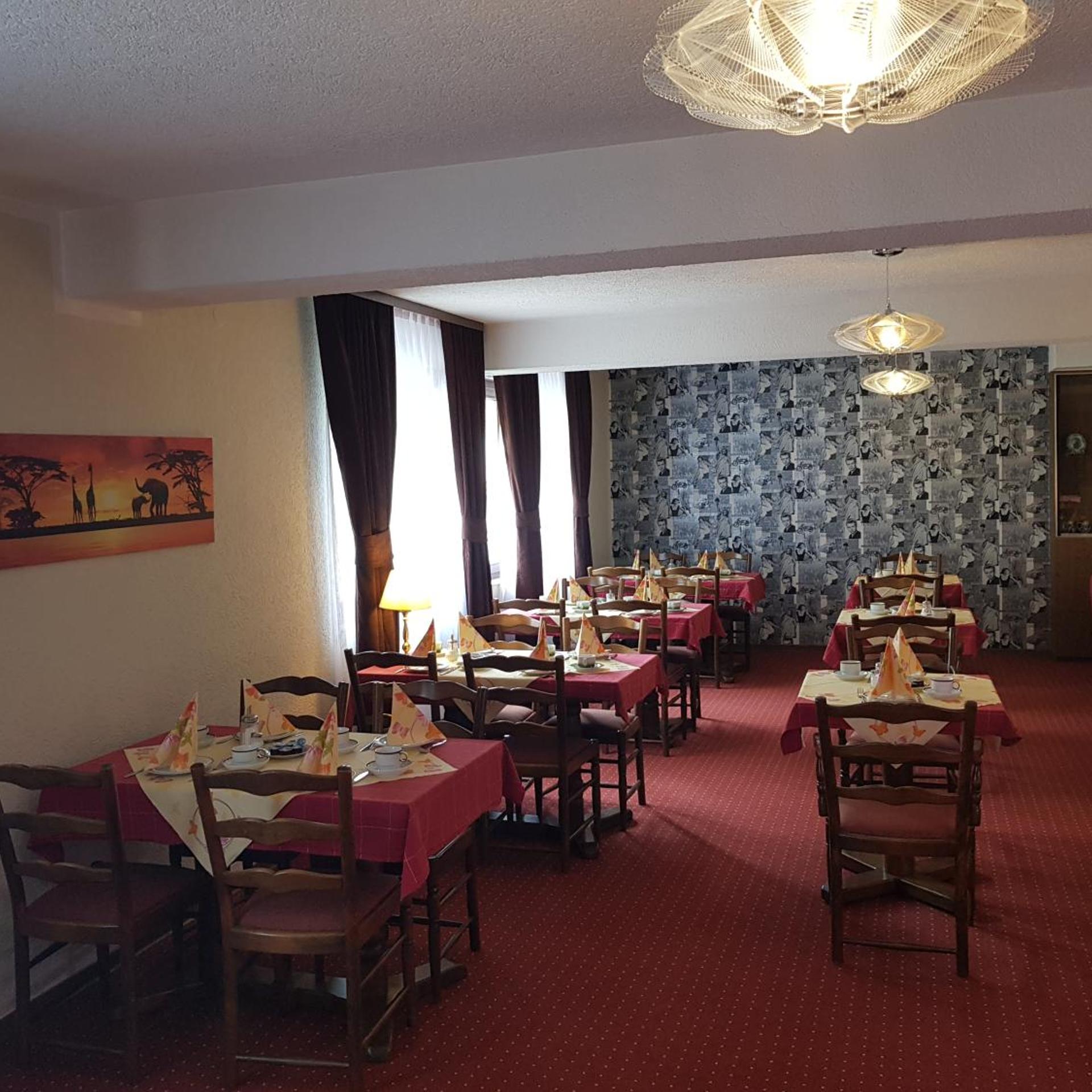 Kirchberg Hotel garni 33/48