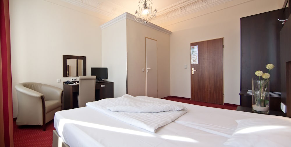Hotel Graf Moltke 24/75