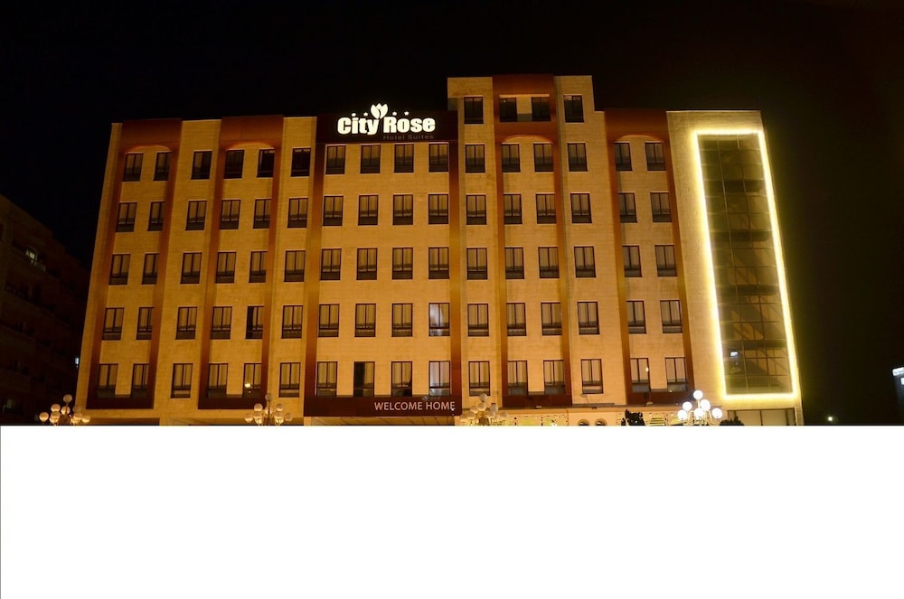 CITY ROSE HOTEL SUITES 1/67