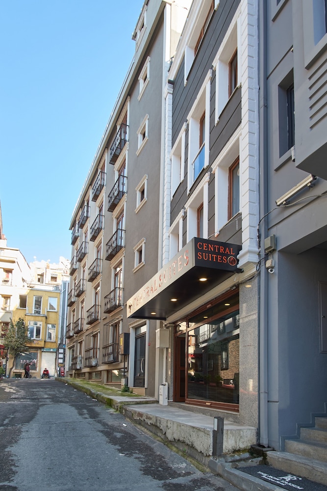 Central Suites Taksim 42/50