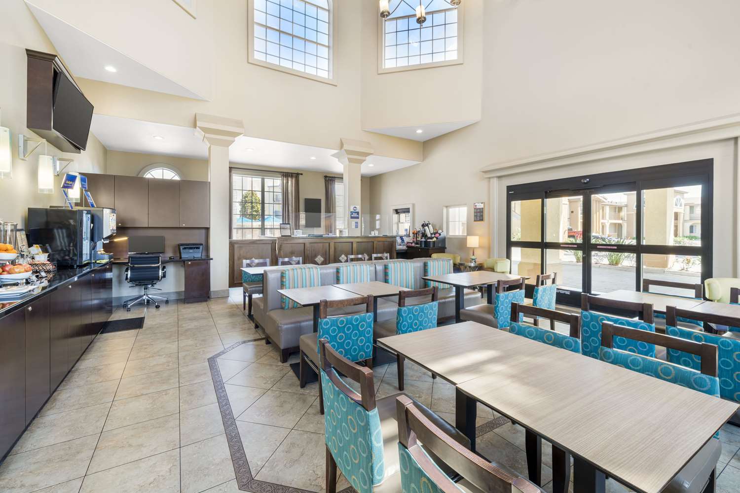 Best Western Oxnard Inn 37/48