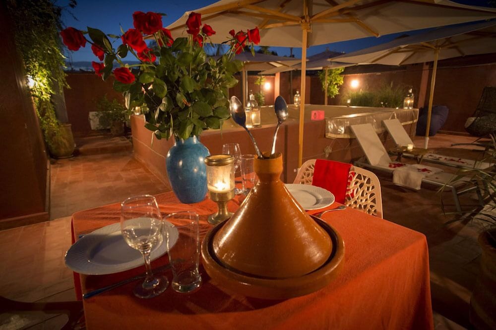 Riad Rose Du Desert 47/64