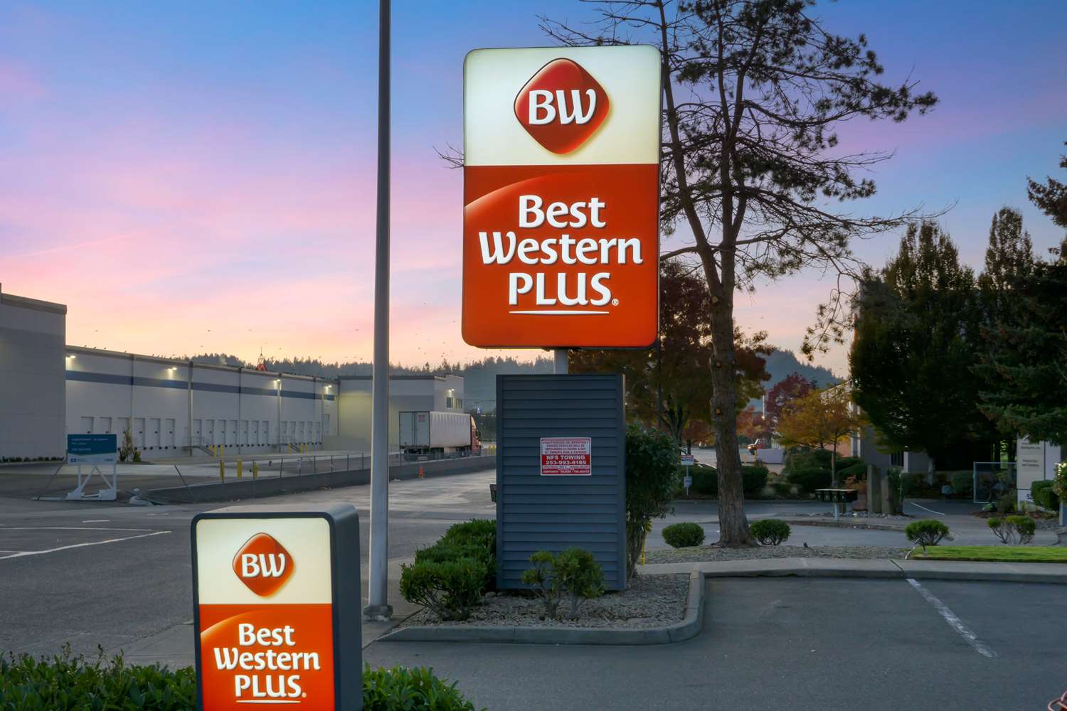 Best Western Plus Mountain View Auburn Inn 2/38