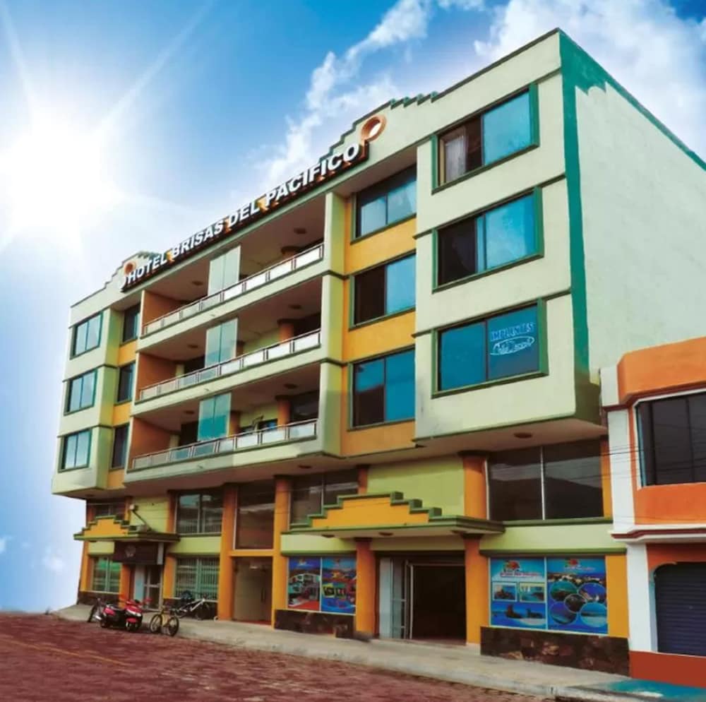 Hotel Brisas Del Pacifico 1/65