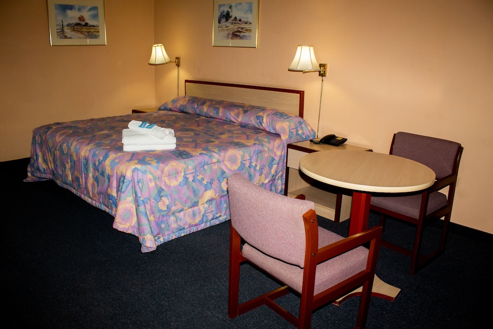 Travelodge Hotel Ciudad Obregon Sonora MX 9/17