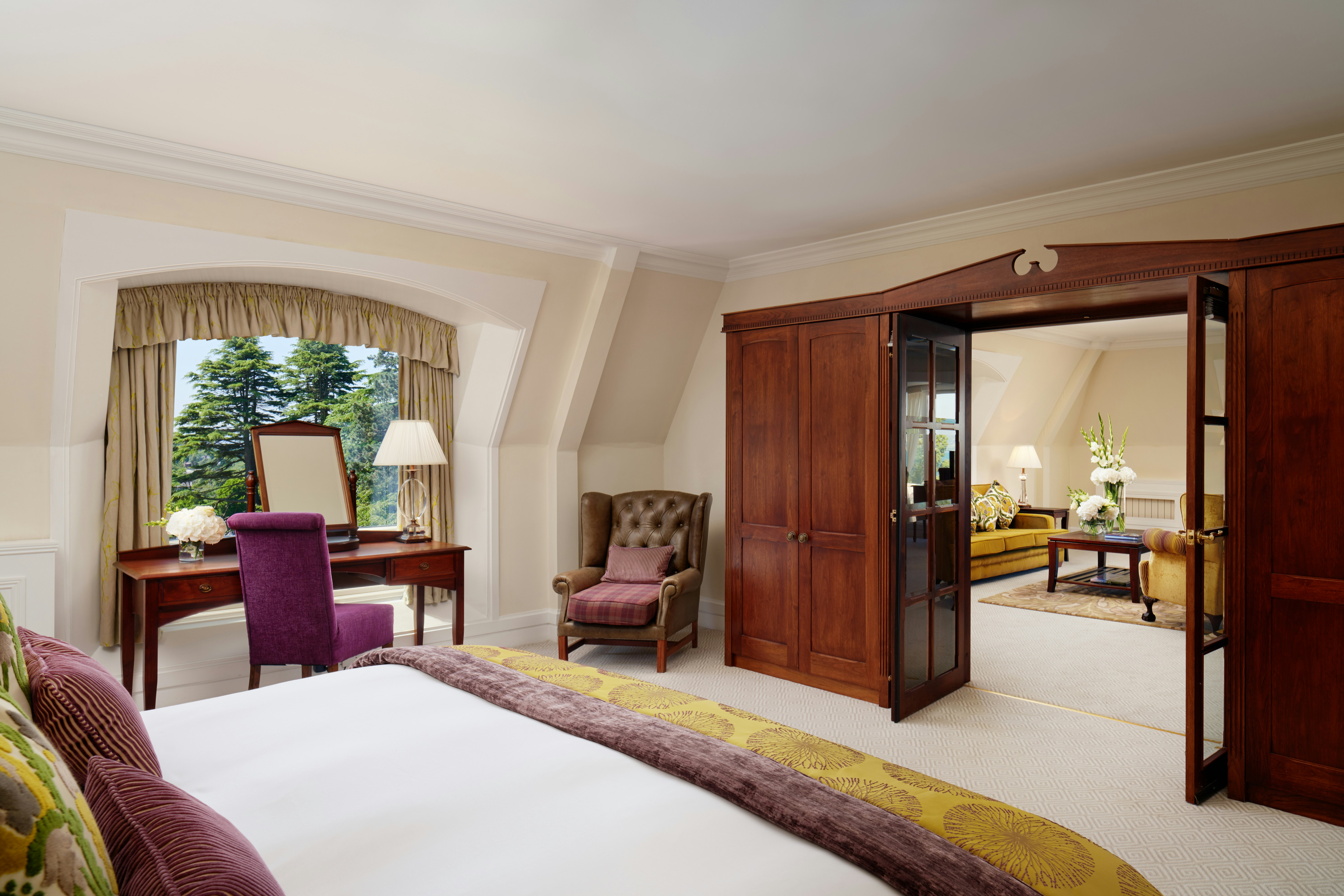 Palace, Suite