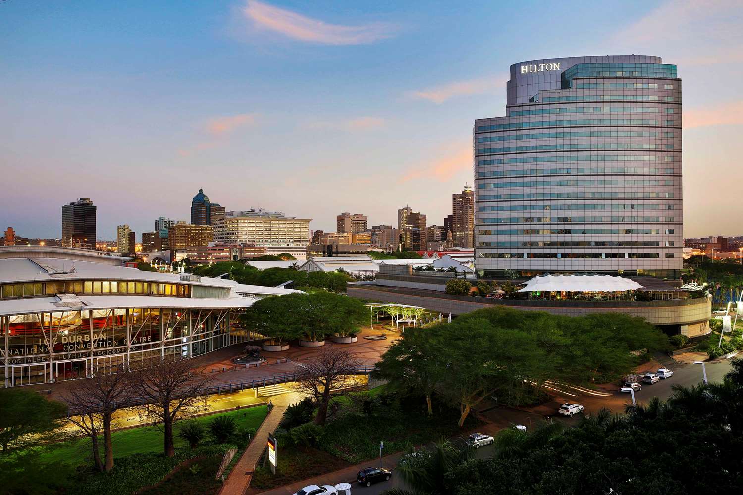 Hilton Durban 1/32