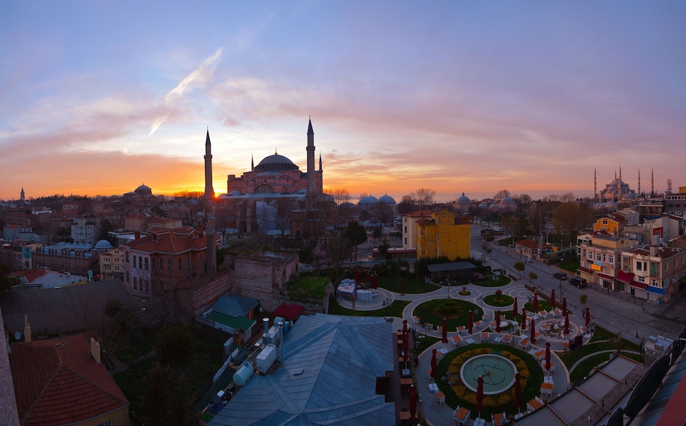 The And Hotel Sultanahmet 47/50