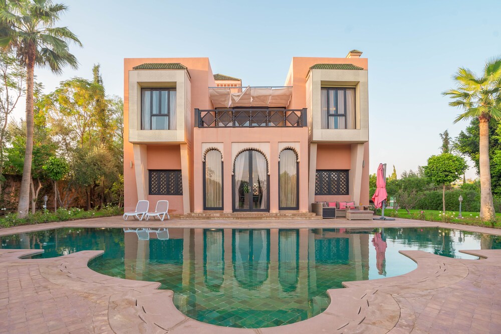 Janat Al Atlas in MARRAKECH