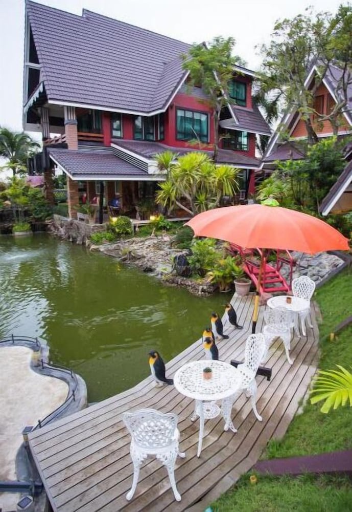 Is Am O Chiangmai Resort 95/100