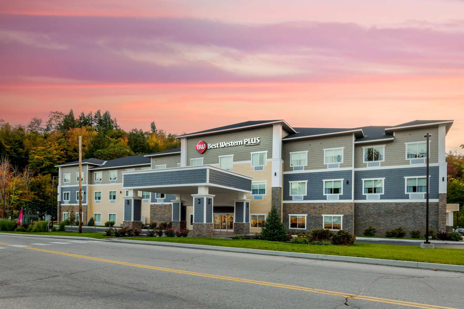 Best Western Plus Rumford Falls 1/20