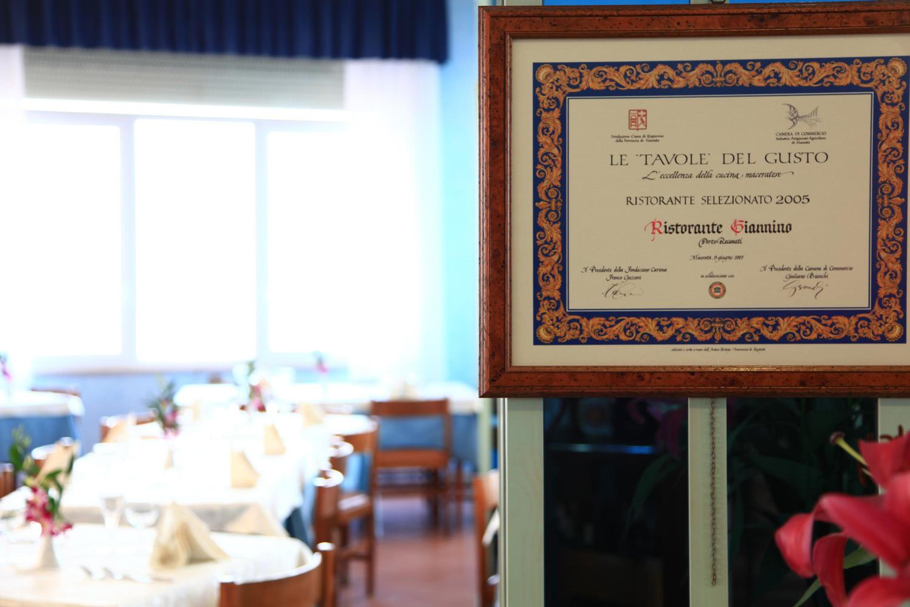 Giannino Hotel Ristorante 5/54