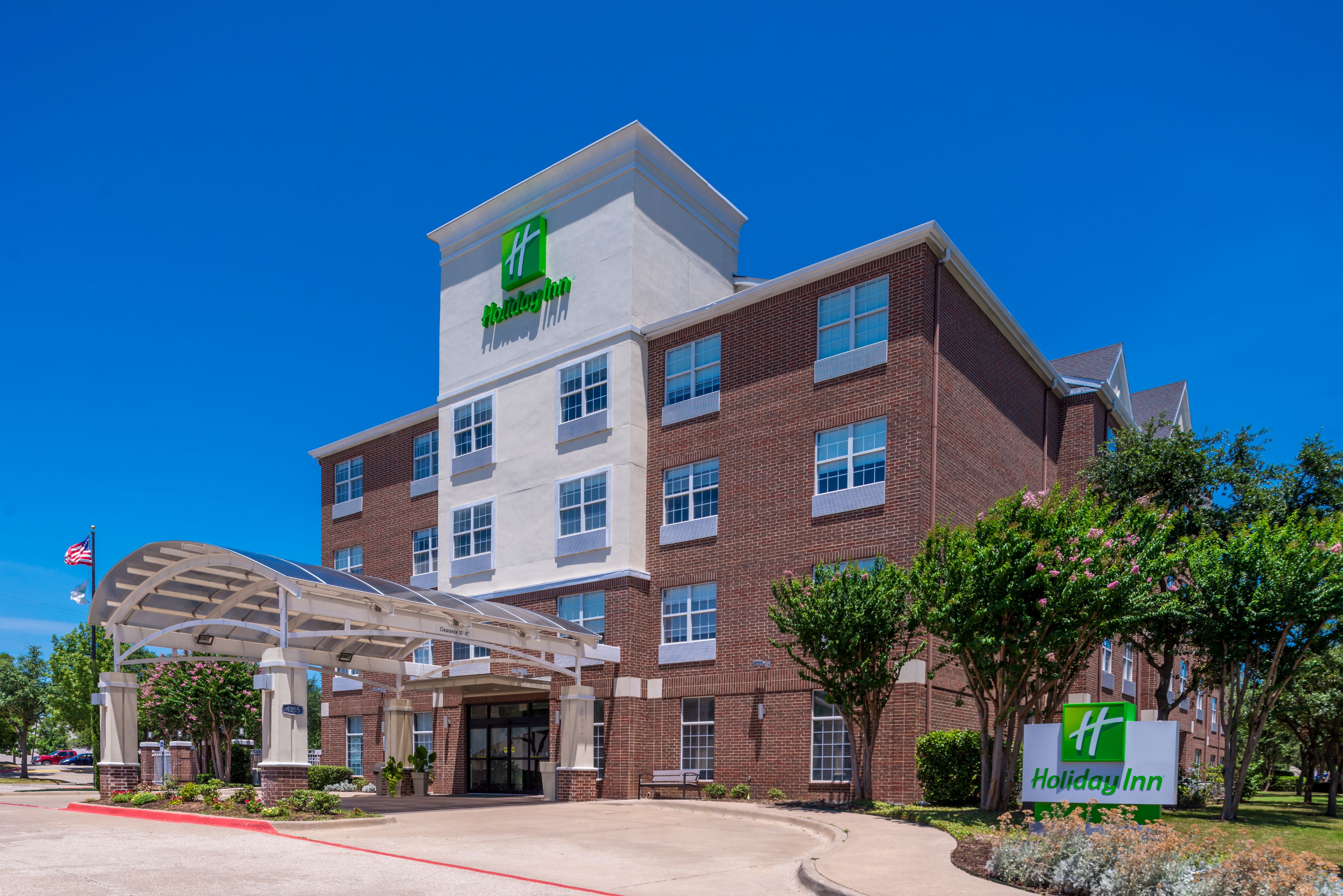 Holiday Inn Express Hotel And Suites Dallas Addison 2/25