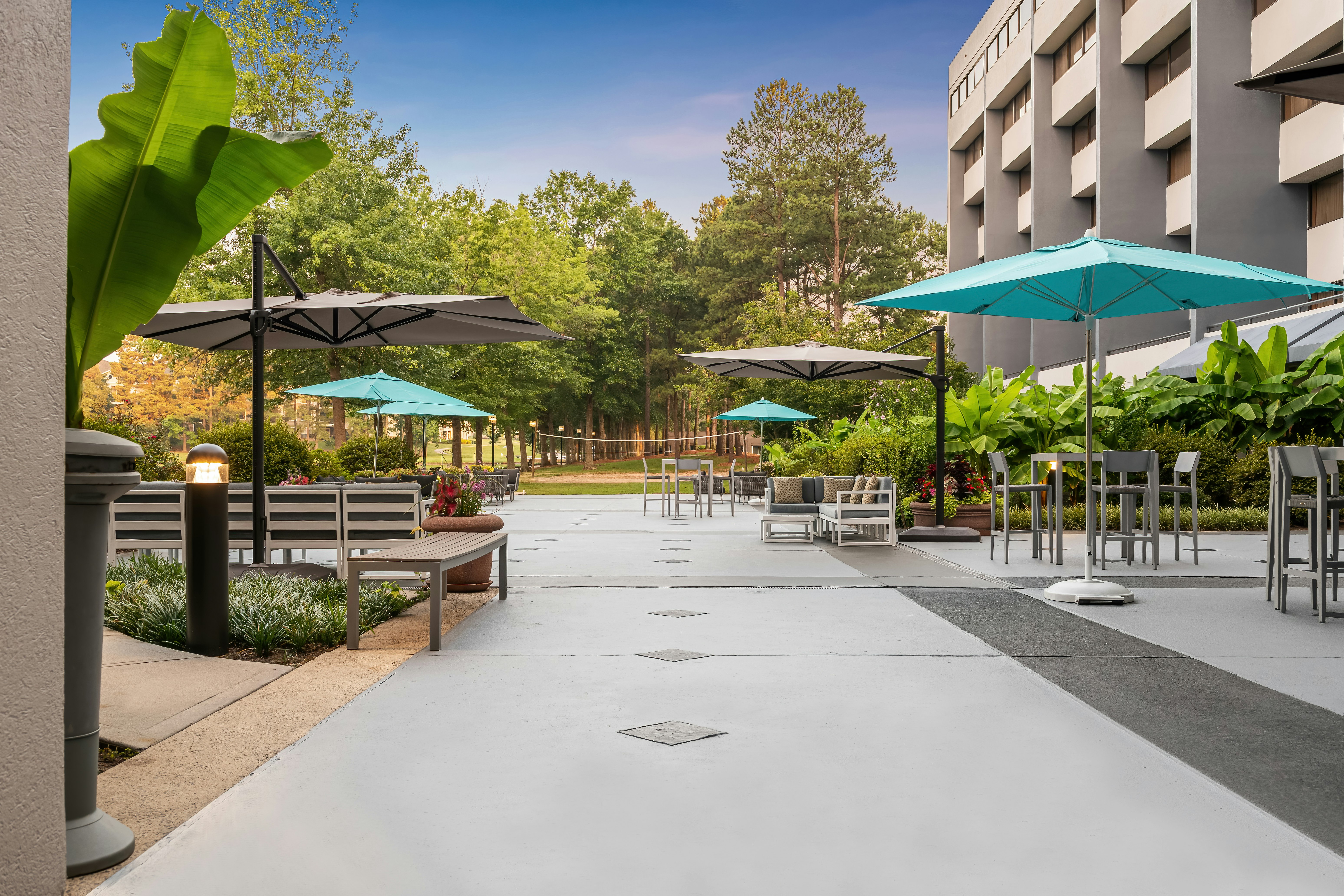 DoubleTree Suites by Hilton Raleigh - Durham 75/82